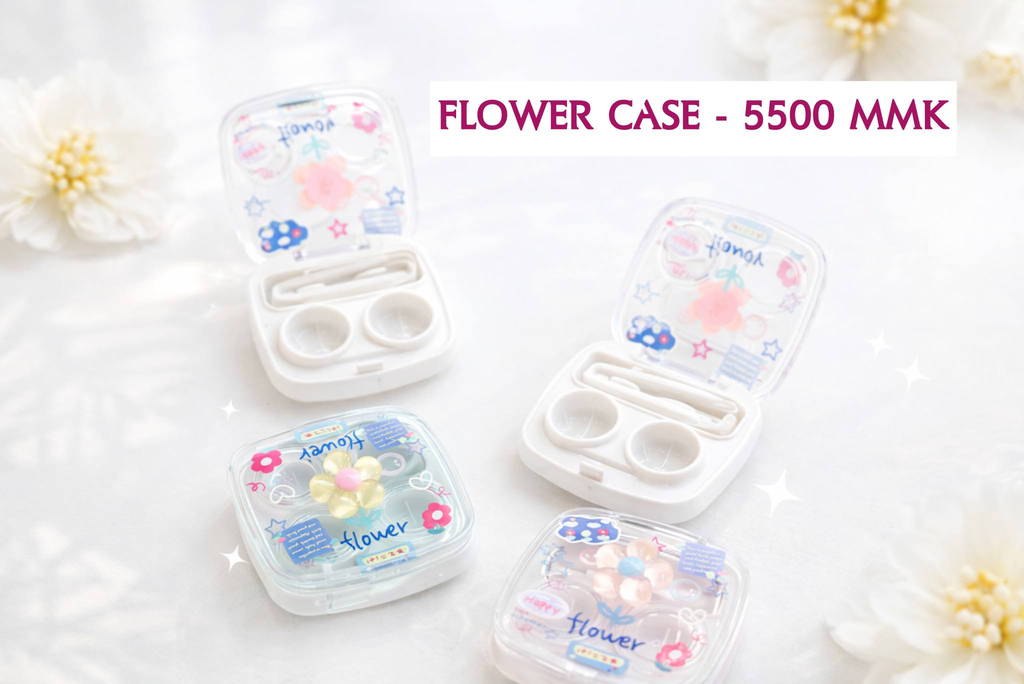 Flower Case