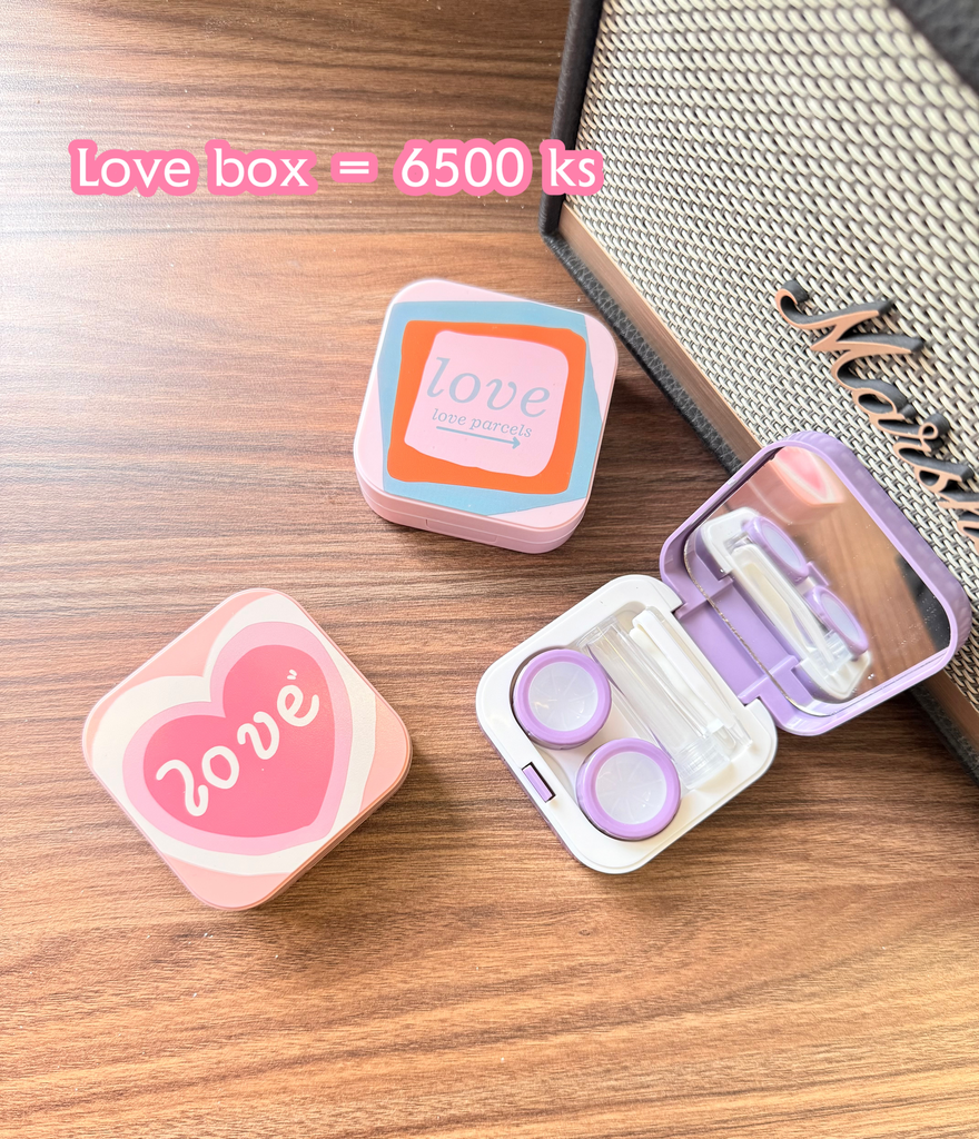 Love box 