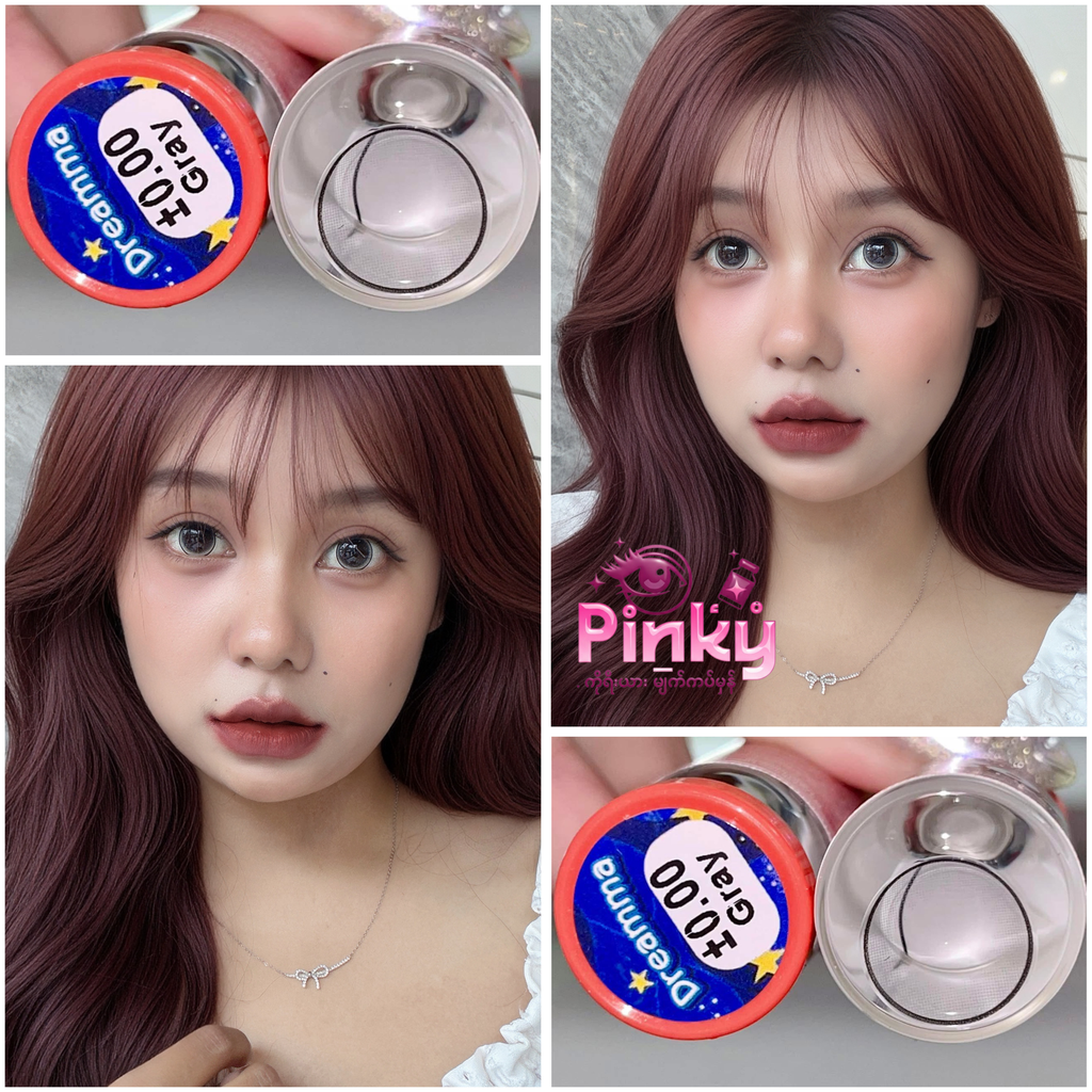 Dream Gray (မိုးရေစက်ခဲရောင်)