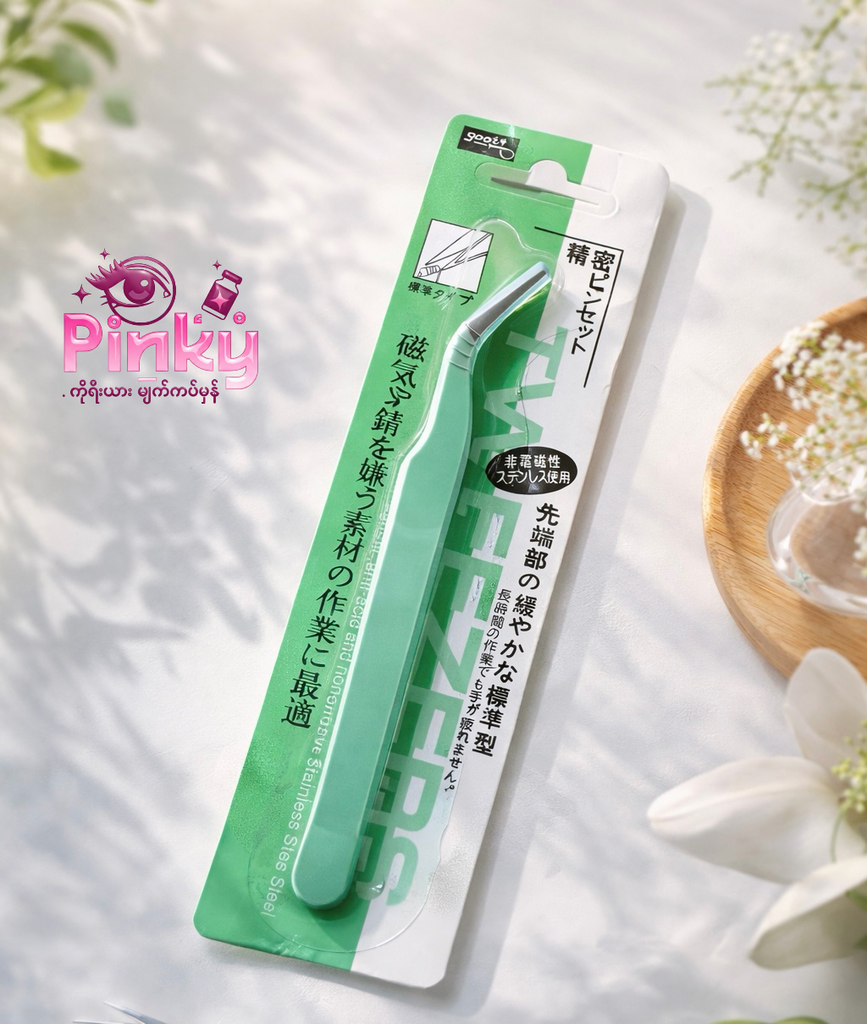 Eyelash Tweezer