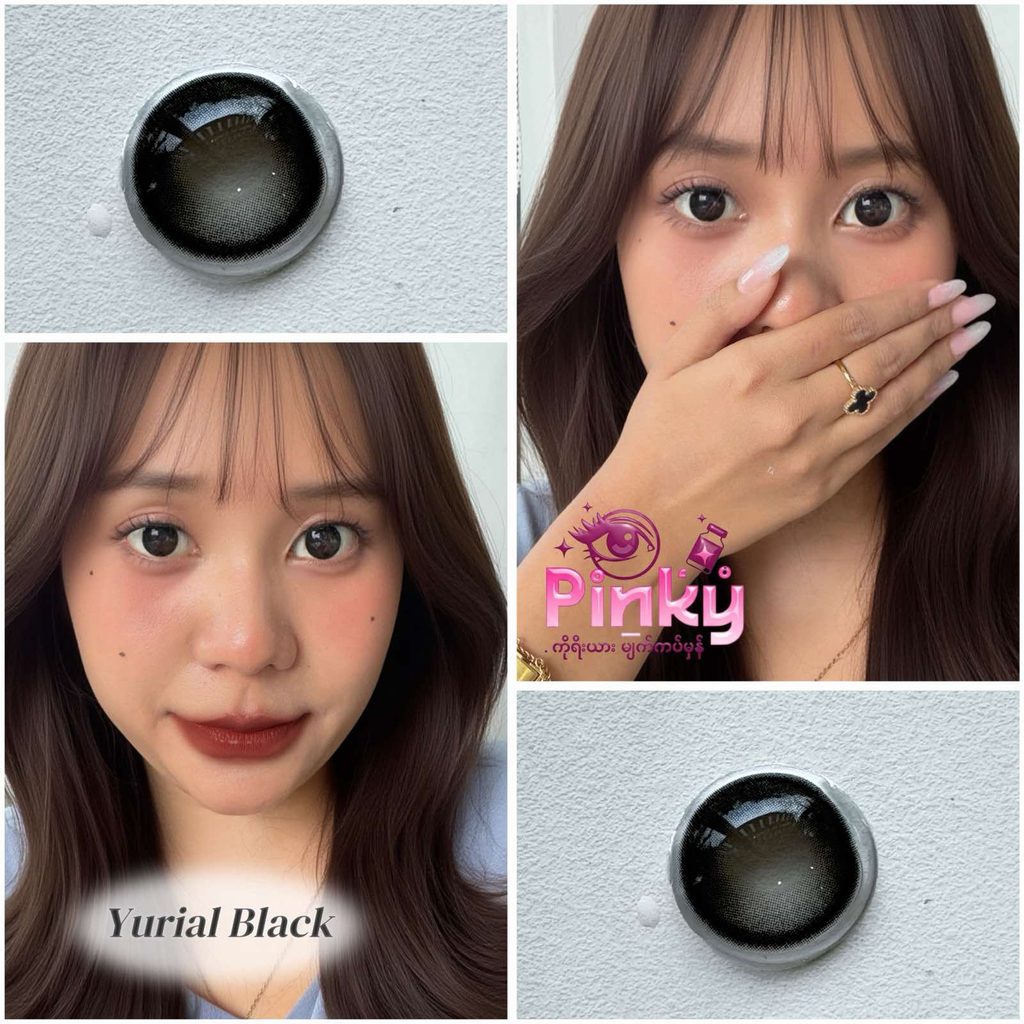 Yurial Black