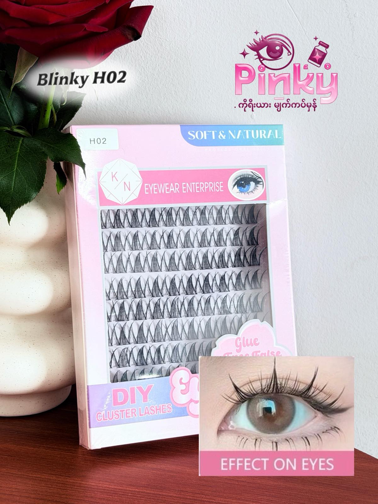 Blinky H02