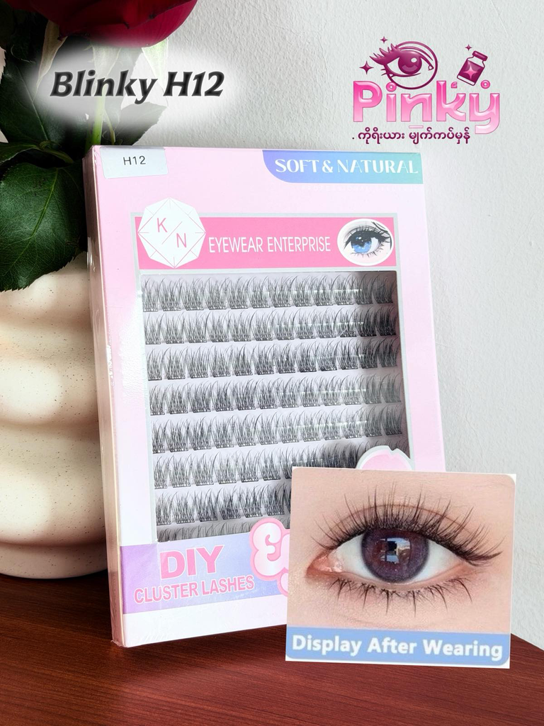 Blinky H12
