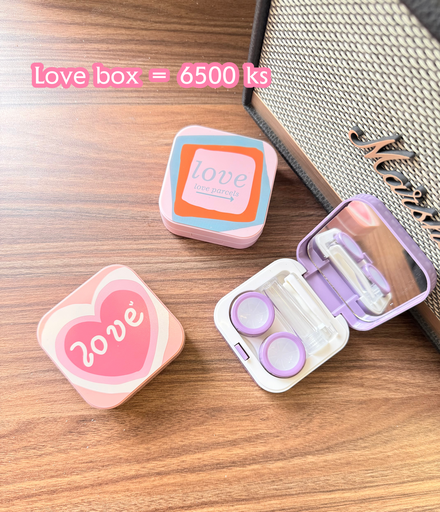 Love box 