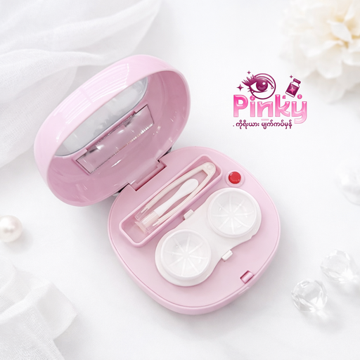 မျက်ကပ်မှန်ပိုးသတ်ဆေးစက်