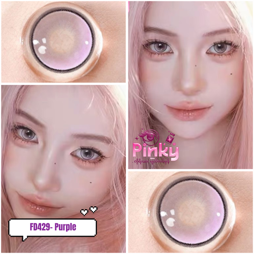 FD429- Purple